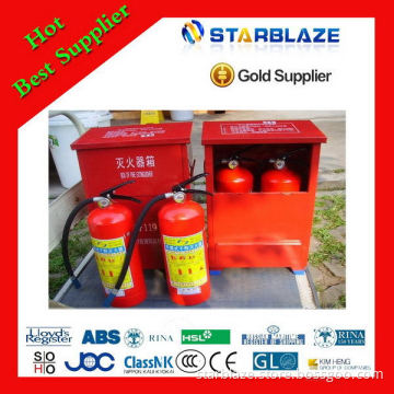 Low price latest 2kg co2 portable fire extinguisher